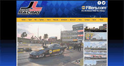 Desktop Screenshot of lombardoracing.com